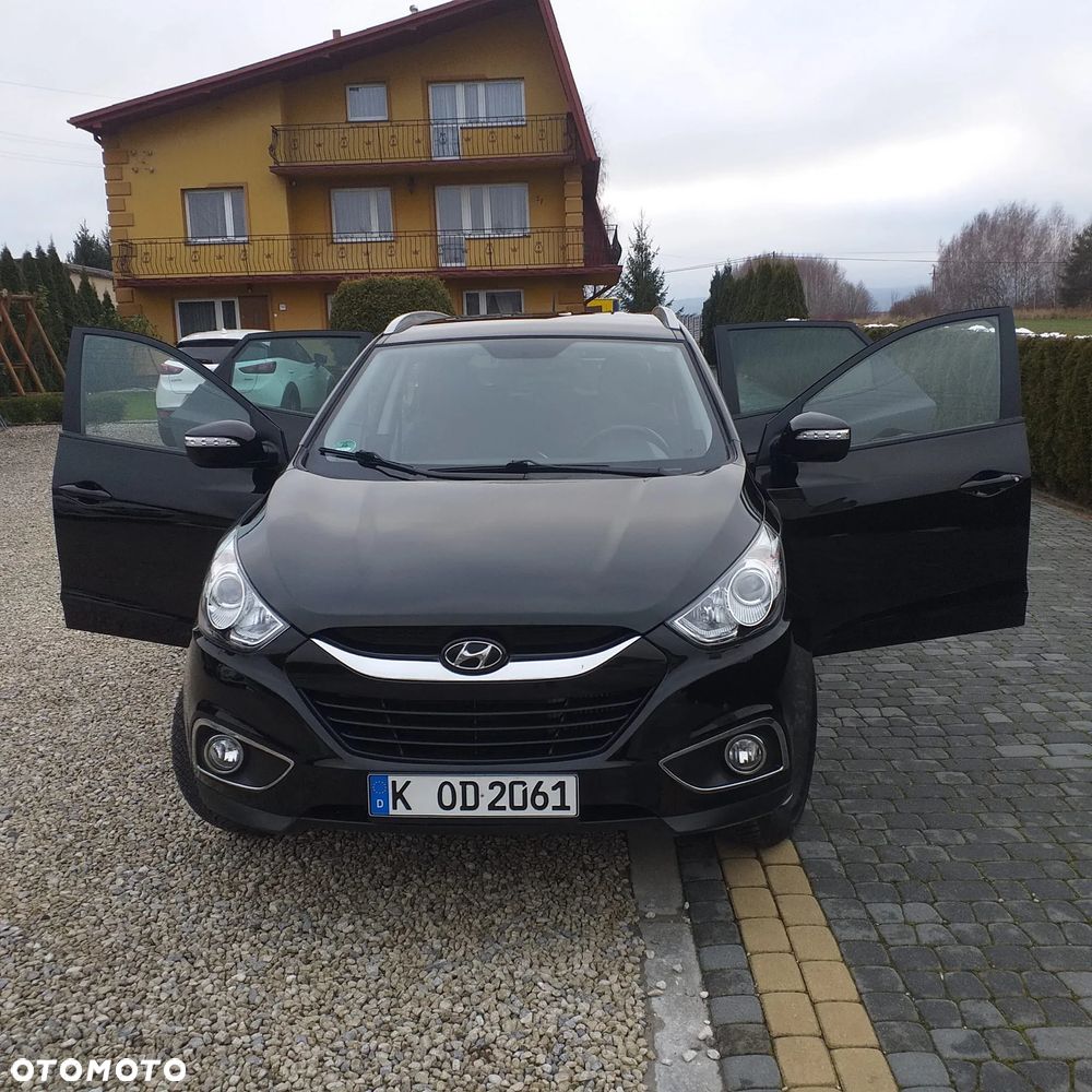 Hyundai ix35 - 9