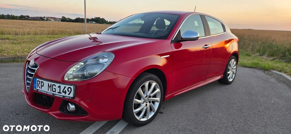 Alfa Romeo Giulietta 1.4 TB 16V Sport - 2