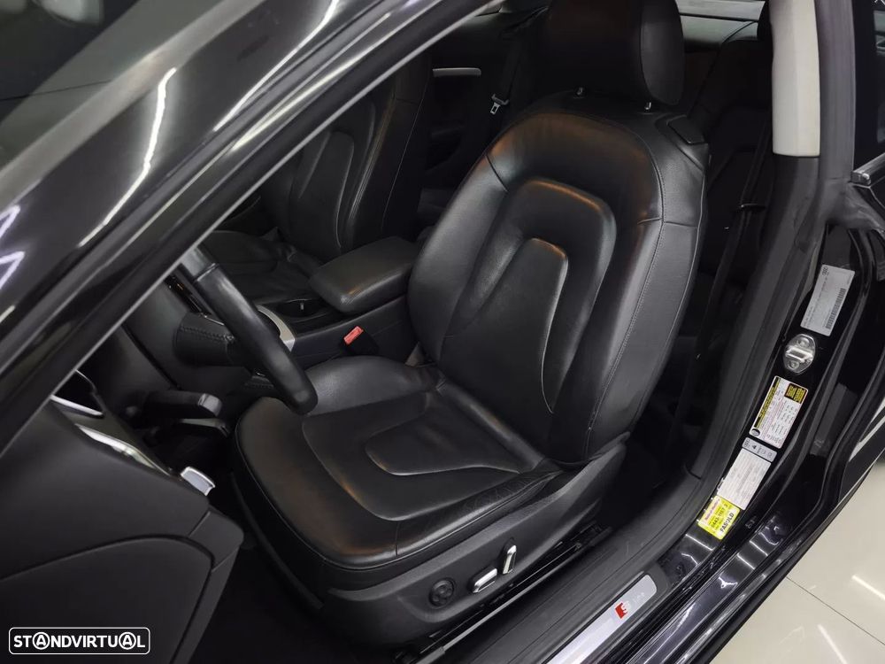 Audi A5 2.0 TFSI quattro S tronic S-line - 22