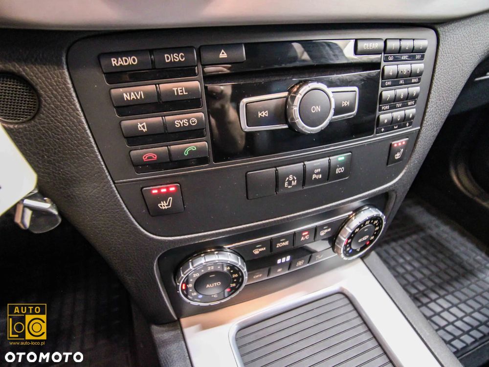 Mercedes-Benz GLK 350 CDI 4-Matic - 21