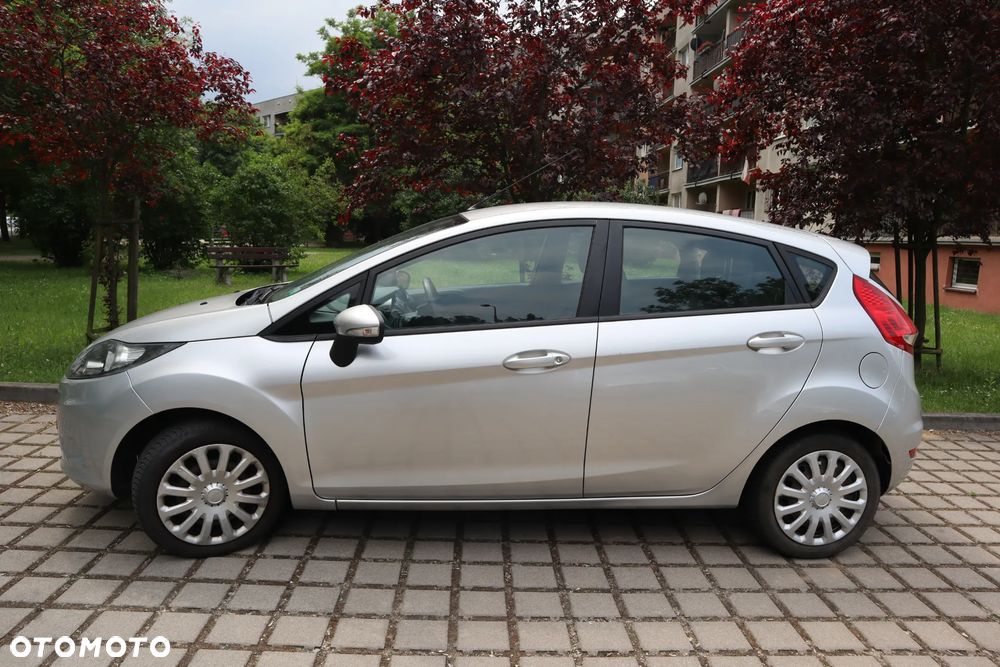 Ford Fiesta 1.25 Ambiente - 3