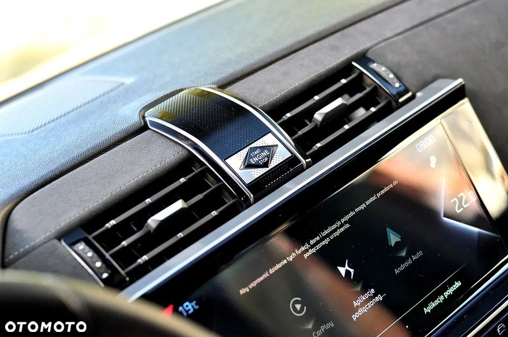 DS Automobiles DS 7 Crossback 1.6 E-Tense Performance Line + - 19