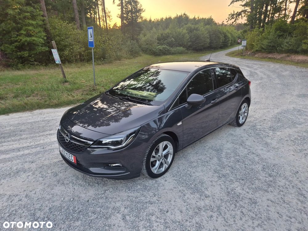Opel Astra 1.4 Turbo Dynamic - 9