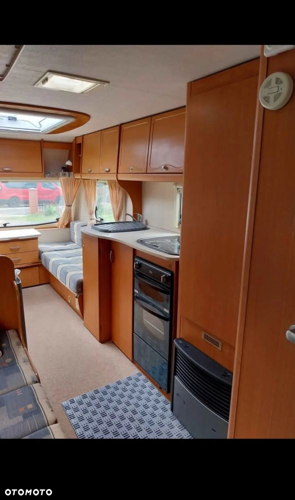 Bailey Ranger 550/6 - 6