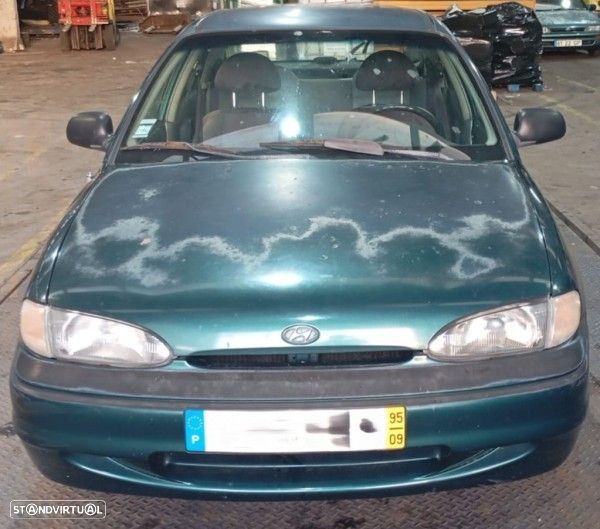 Para Peças Hyundai Accent I (X-3) - 4