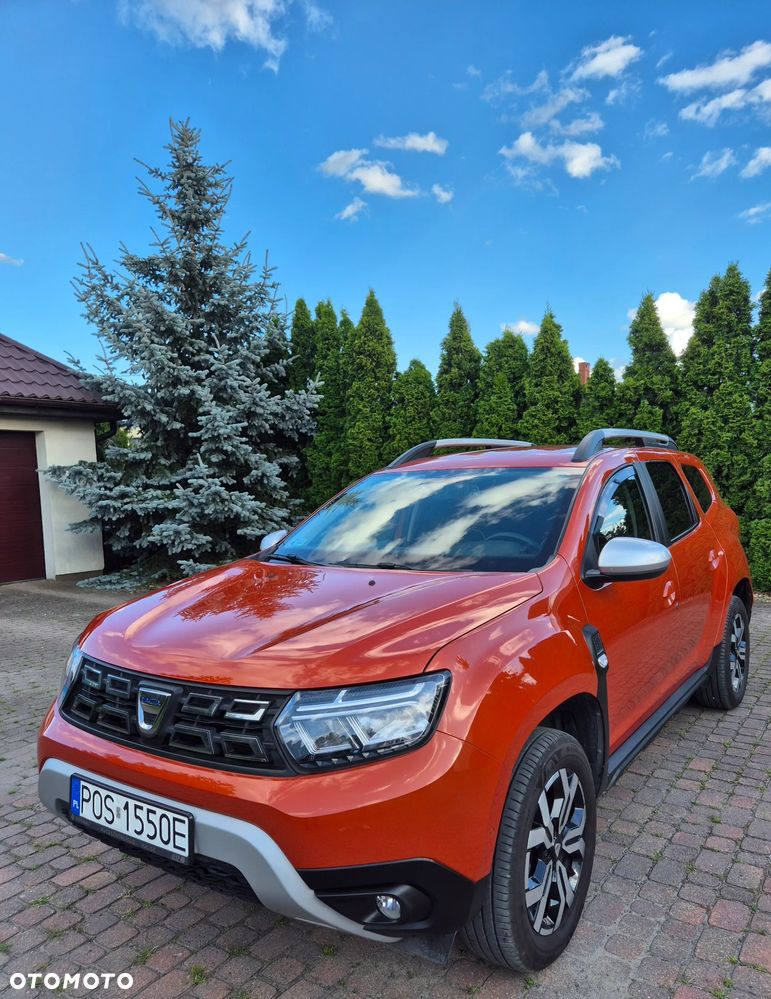 Dacia Duster 1.0 TCe Prestige - 3