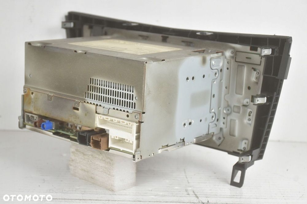 radio nawigacja * nissan qashqai ii j11 7513750255 - 4
