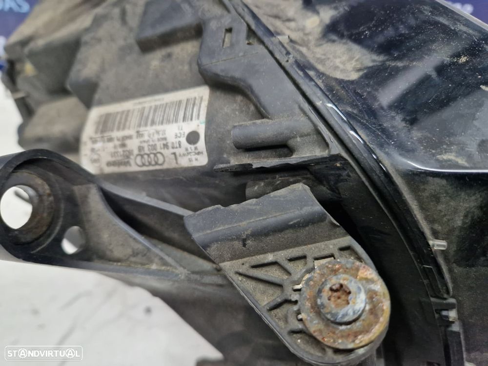 Farois oticas usados AUDI A5 8T COUPE HALOGENEO esquerda - 5