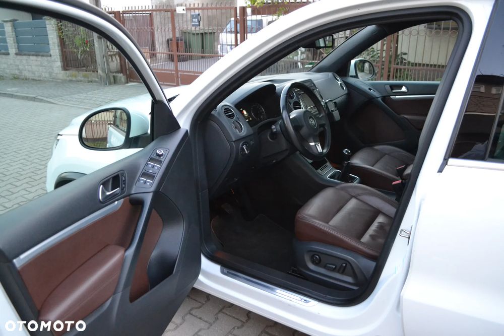 Volkswagen Tiguan 2.0 TDI Perfectline R-Style - 18