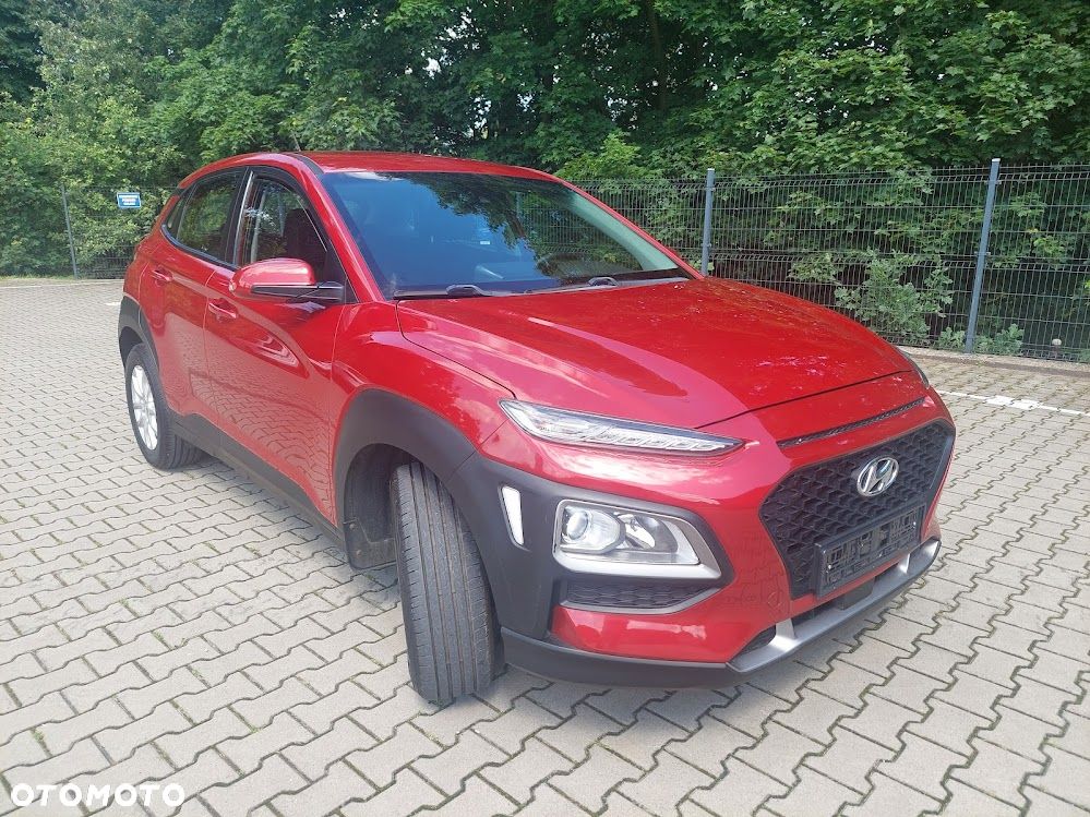 Hyundai Kona 1.0 T-GDI EDITION 30 - 1