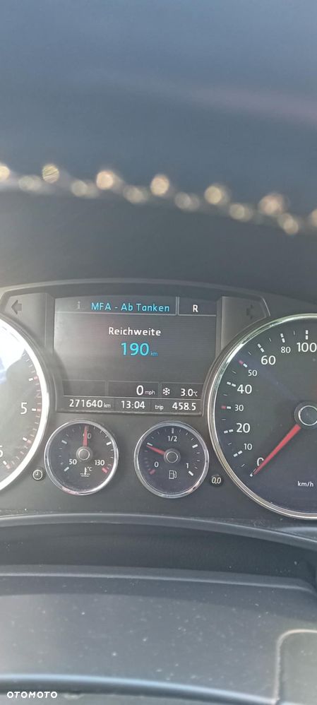 Volkswagen Touareg 3.0 V6 TDI Tiptr - 9