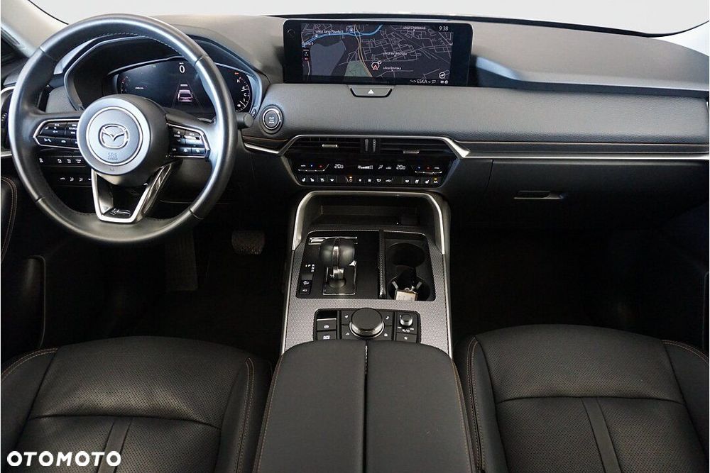 Mazda CX-60 - 9