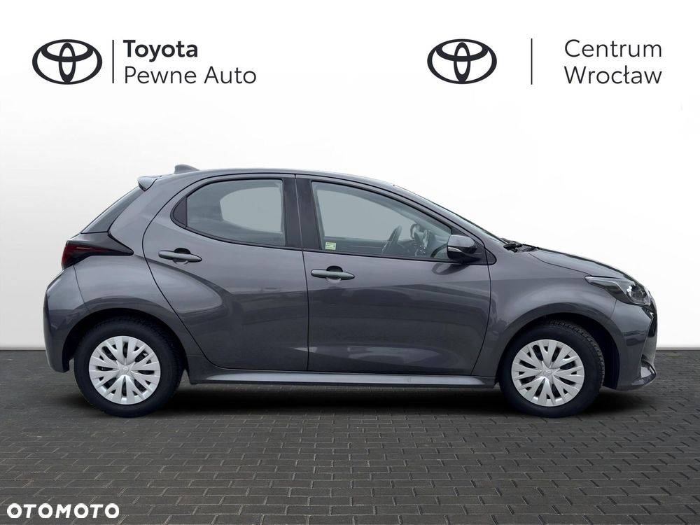 Toyota Yaris 1.0 Comfort - 6
