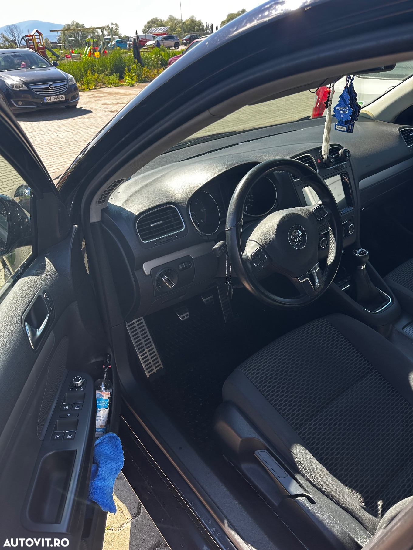 Volkswagen Golf 1.6 TDI BlueMotion Technology DPF Trendline - 5