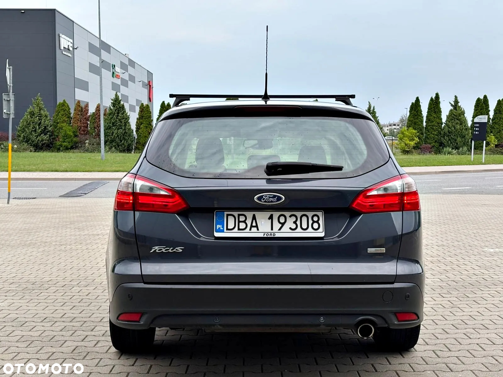 Ford Focus 1.6 EcoBoost Titanium - 6