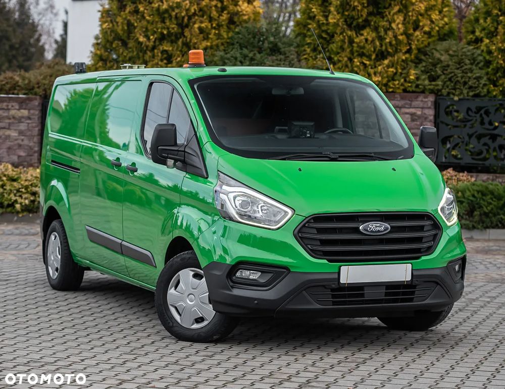Ford Transit Custom - 9