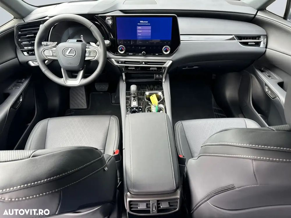 Lexus Seria RX - 12