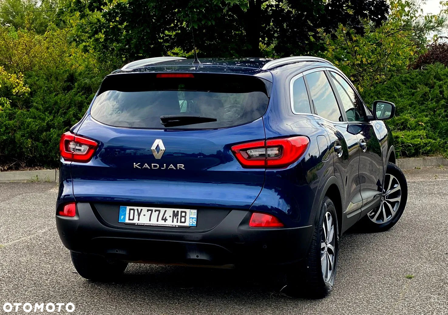 Renault Kadjar 1.2 Energy TCe Life - 32