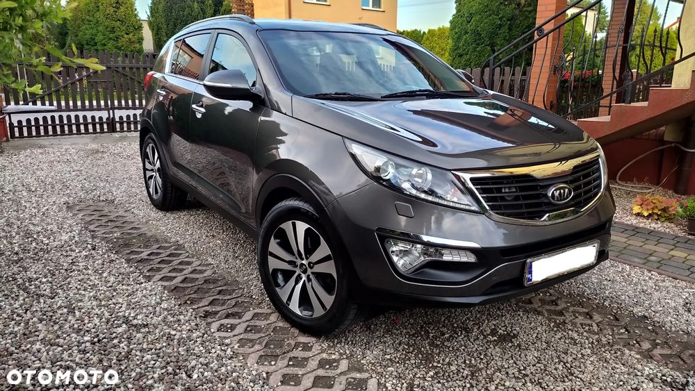 Kia Sportage 2.0 CRDI XL - 16