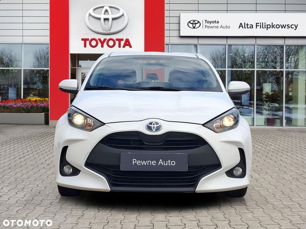 Toyota Yaris Hybrid 1.5 Comfort - 8