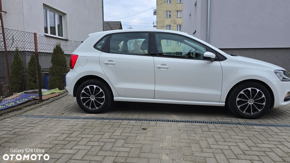 Volkswagen Polo 1.2 TSI BMT Comfortline - 5