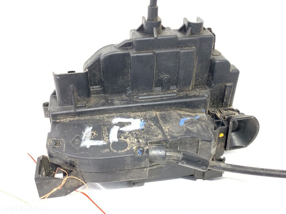 ZAMEK DRZWI LEWY PRZÓD  RENAULT SCÉNIC III (JZ0/1_) 2008 - 2022 1.6 dCi (JZ00, JZ12) 96 kW [130 - 2