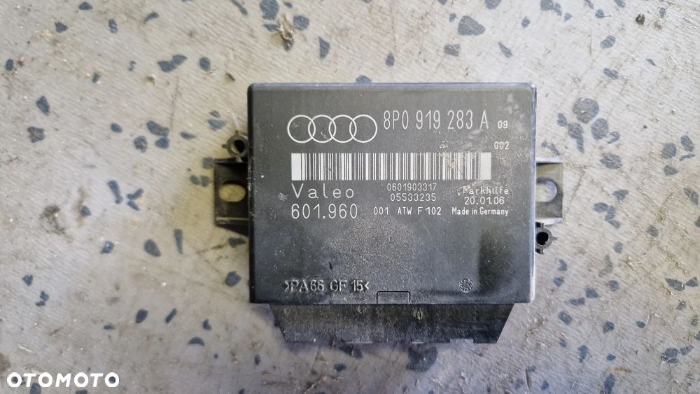 AUDI MODUŁ PARKOWANIA 8P0919282A - 1
