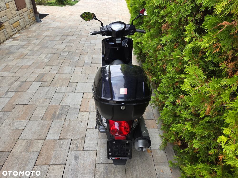 Kymco Like - 17