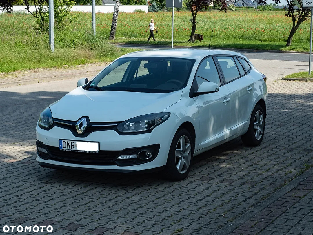 Renault Megane Grandtour ENERGY TCe 115 Start & Stop Authentique - 8