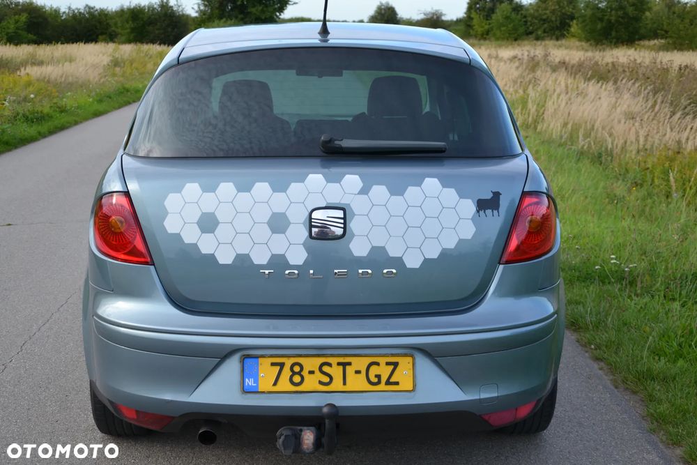 Seat Toledo 1.6 Superwagen - 23
