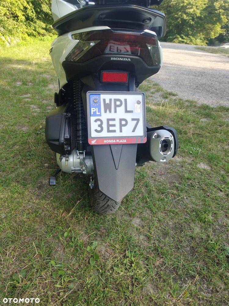 Honda PCX - 5