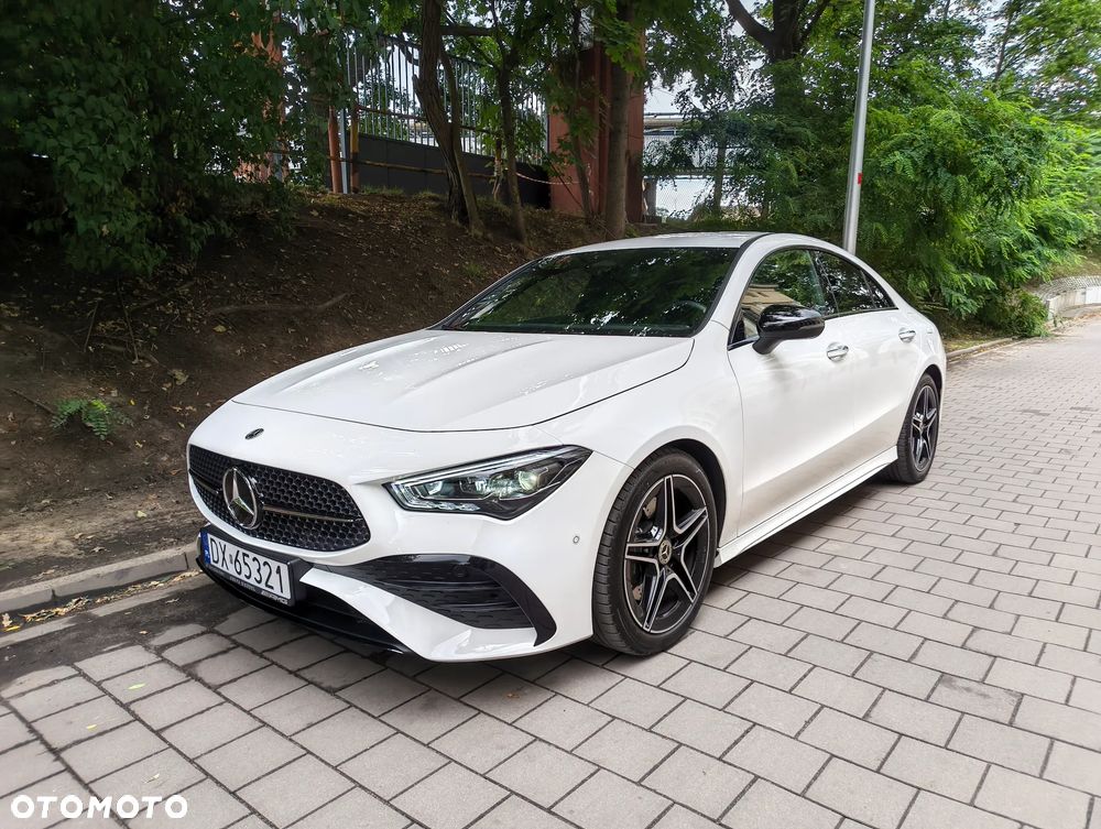 Mercedes-Benz CLA 200 mHEV AMG Line 7G-DCT - 14