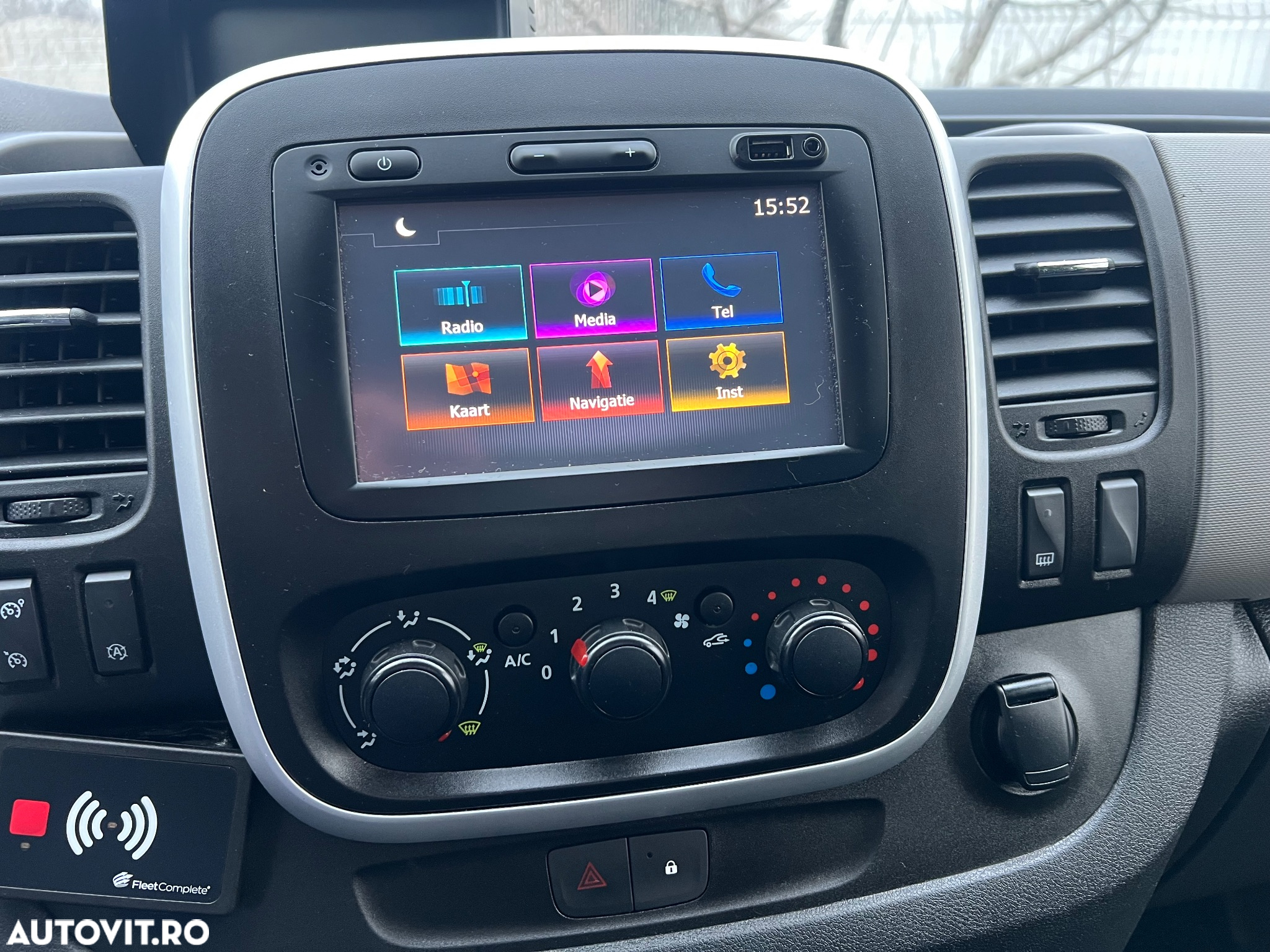 Renault TRAFIC - 17