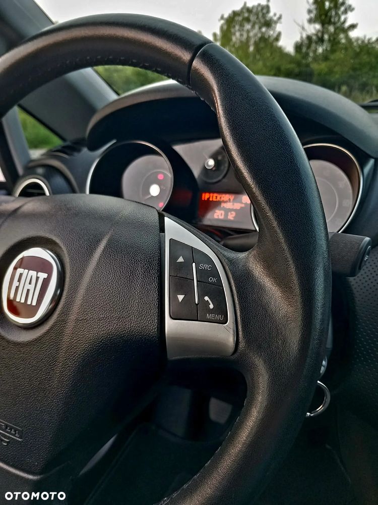 Fiat Punto Evo 1.4 8V More Start&Stopp - 28