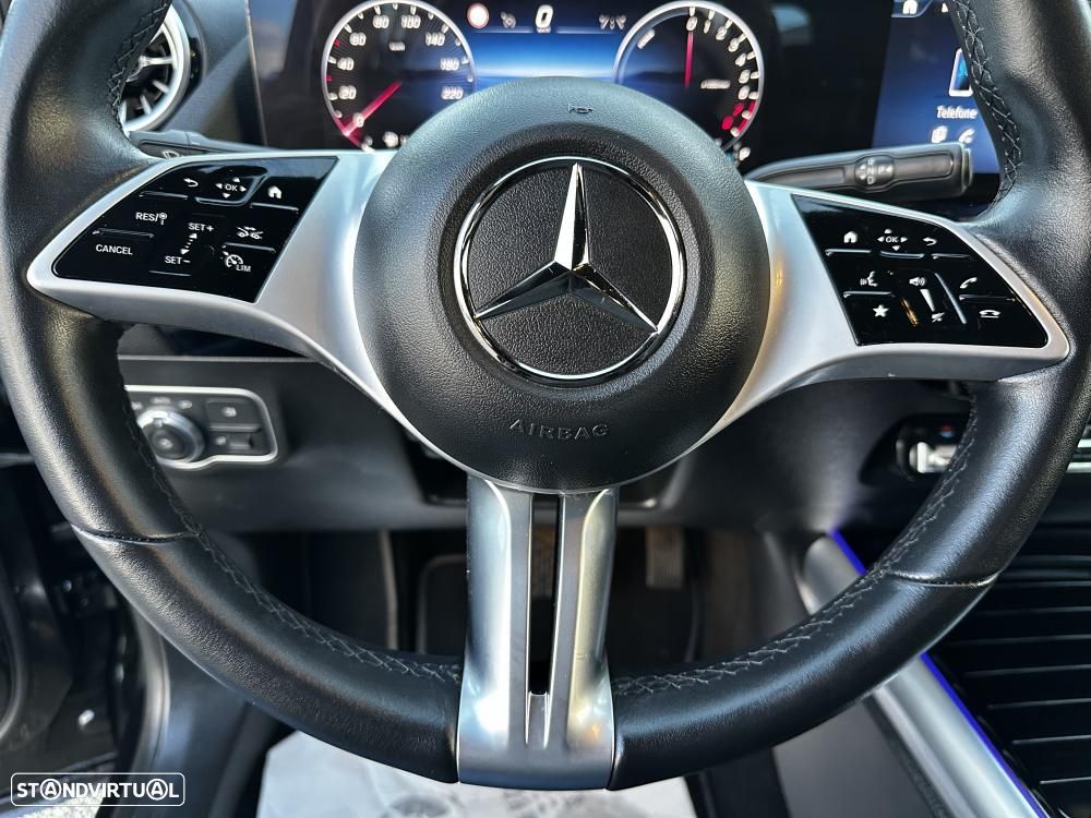 Mercedes-Benz GLA 250 e 8G-DCT Progressive - 21