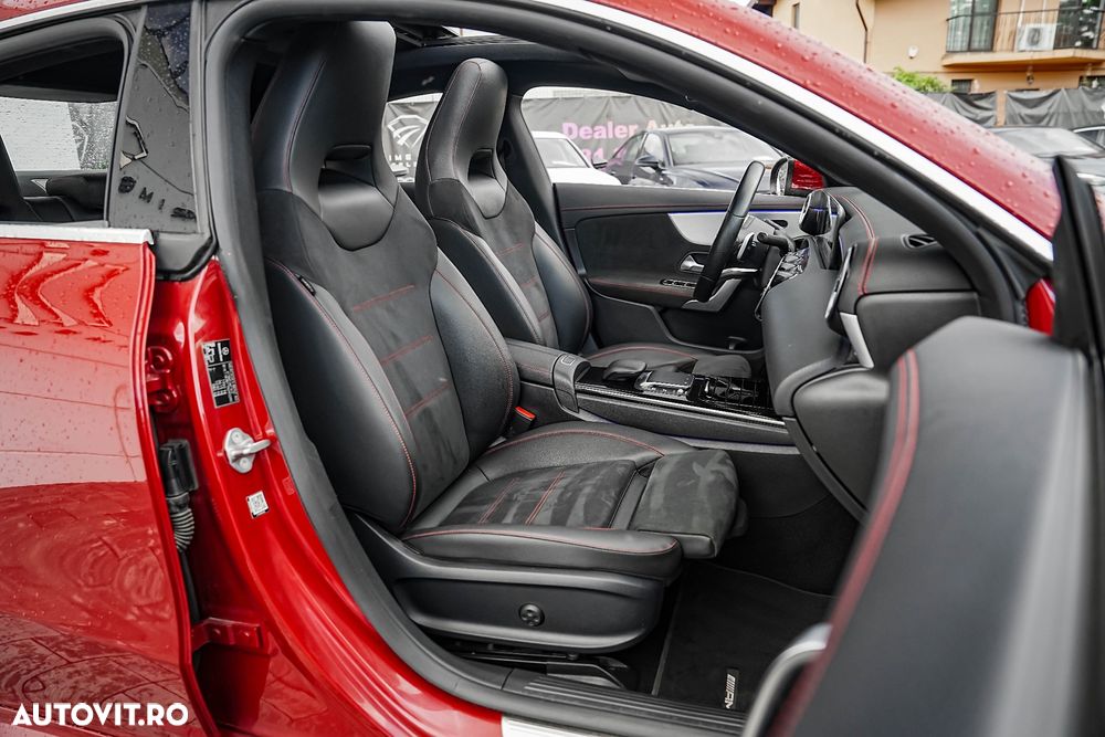 Mercedes-Benz CLA 200 - 13