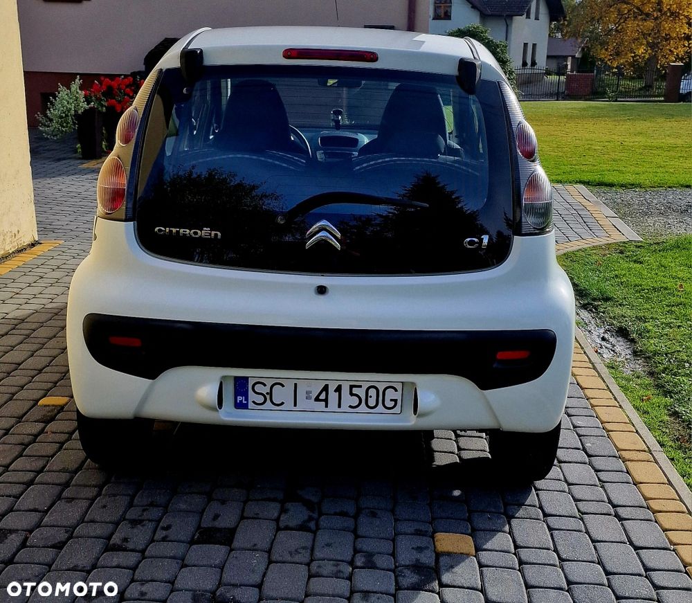 Citroen C1 2012 photo 5