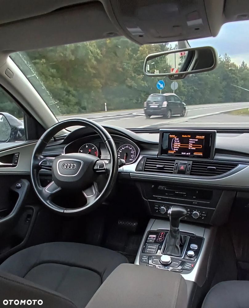 Audi A6 Avant - 5