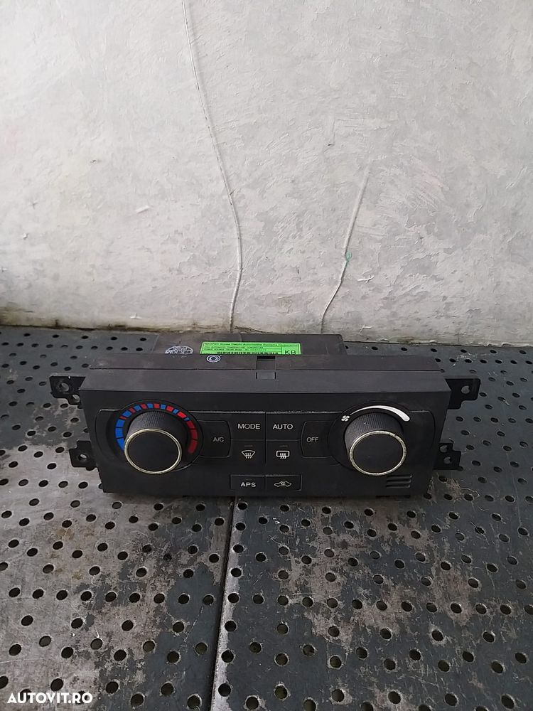 Panou comanda clima ac chevrolet captiva c100 c140 96436272 - 1