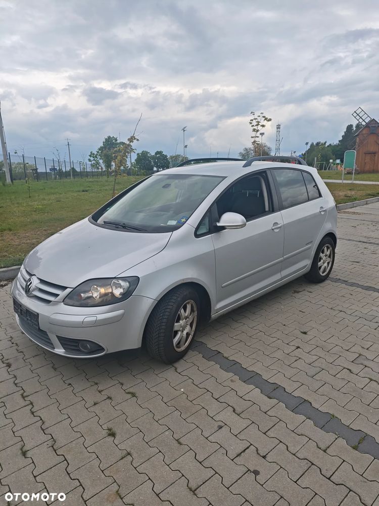 Volkswagen Golf Plus - 4