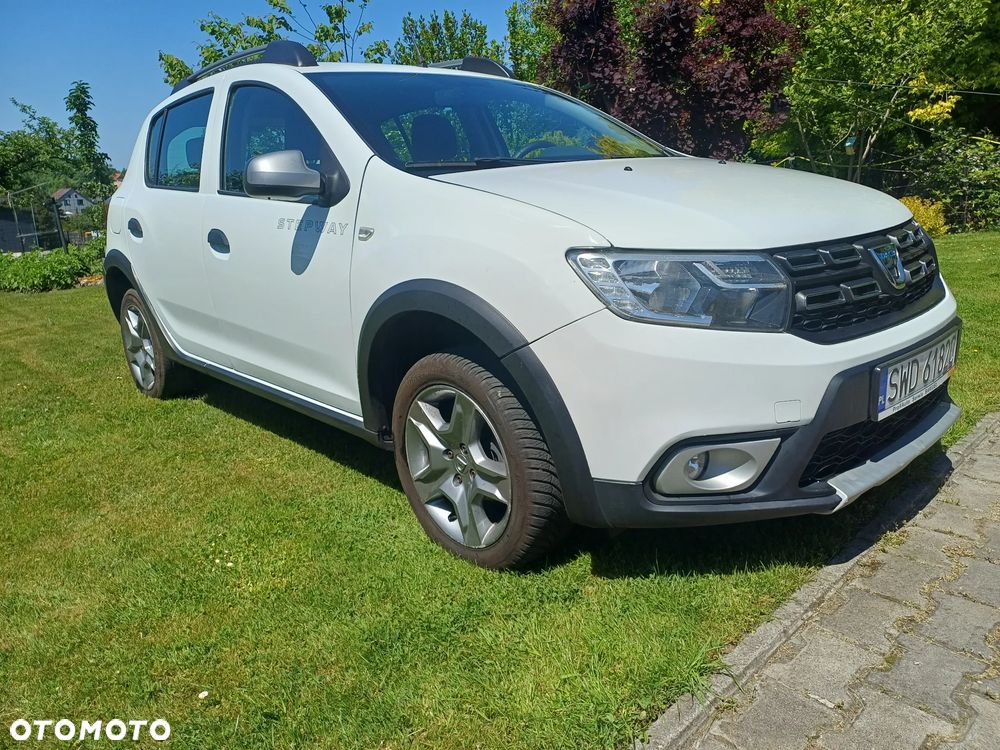 Dacia Sandero Stepway - 2