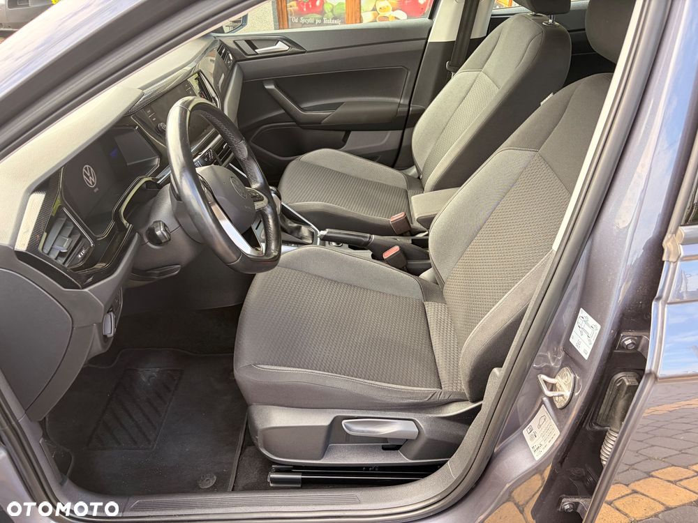 Volkswagen Polo 1.0 TSI Style DSG - 18