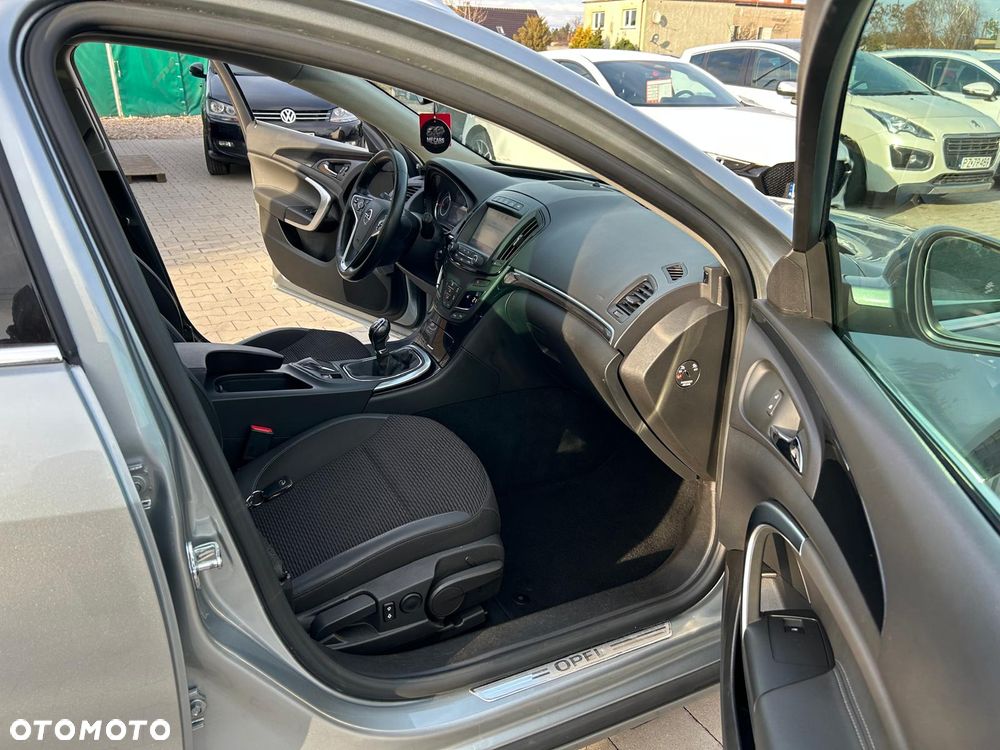 Opel Insignia 2.0 CDTI ecoFLEXStart/Stop Innovation - 22
