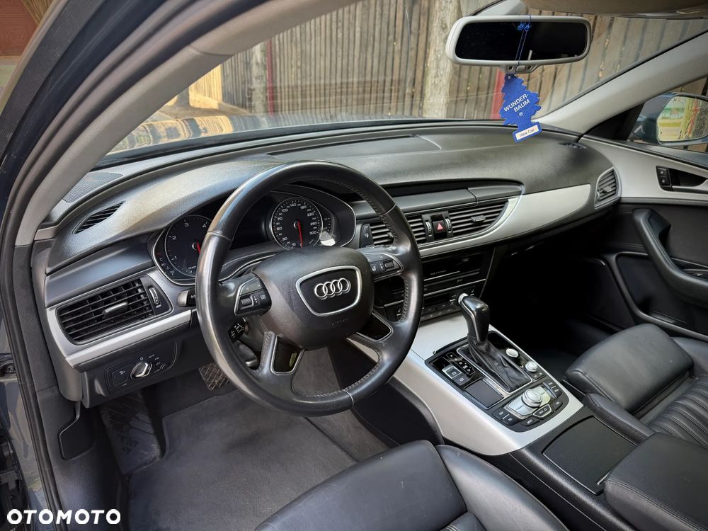 Audi A6 Avant 2.0 TDI Ultra S tronic - 9