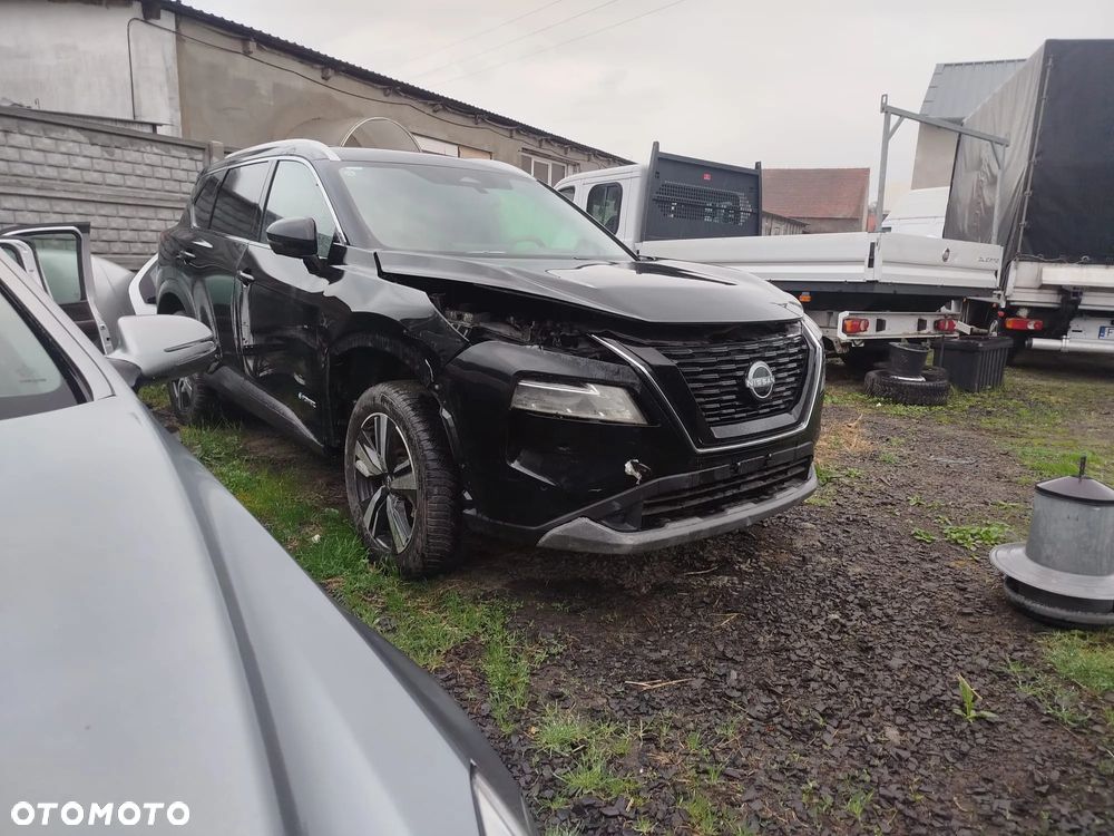 Nissan X-Trail - 3