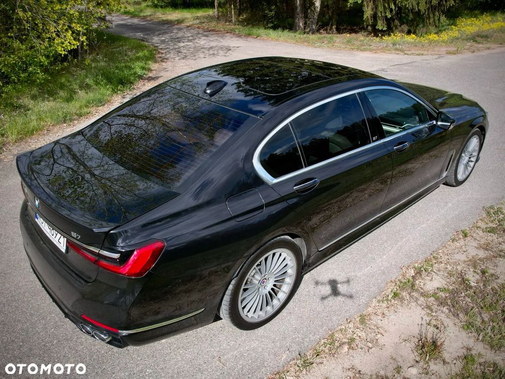 BMW-ALPINA B7 Biturbo - 10