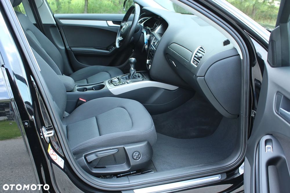 Audi A4 Limousine 2.0 TDI - 22