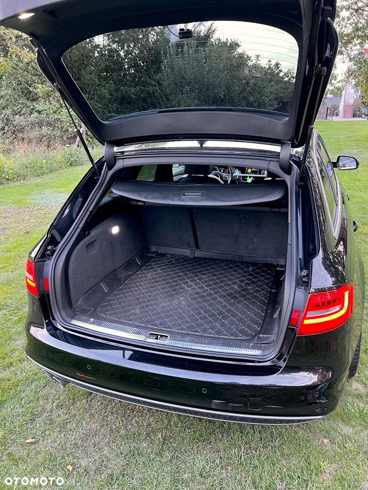 Audi A4 Avant 2.0 TDI DPF S line Sportpaket - 13