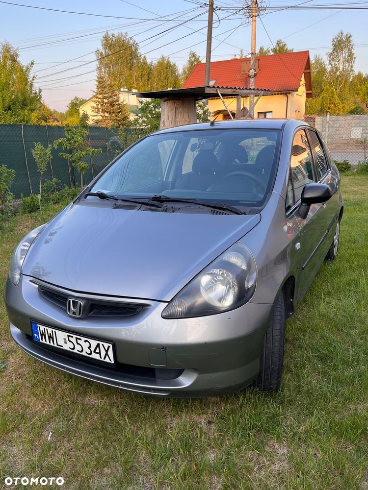 Honda Jazz - 5