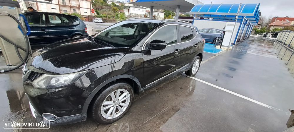 Nissan Qashqai ver-1-2-dig--t-tekna-premium-pele-preta - 14